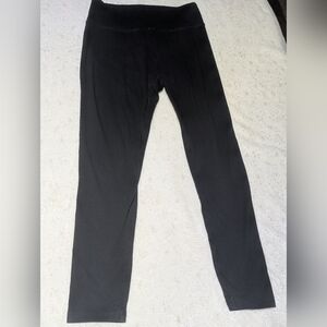 Offline by Aerie OG Leggings Black High Rise 24" Inseam M